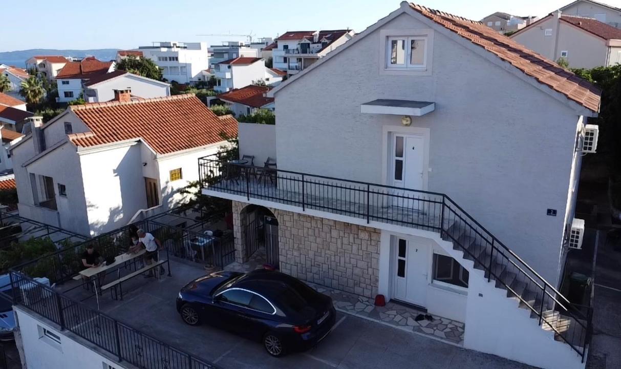 Apartments Suker Trogir Exterior photo