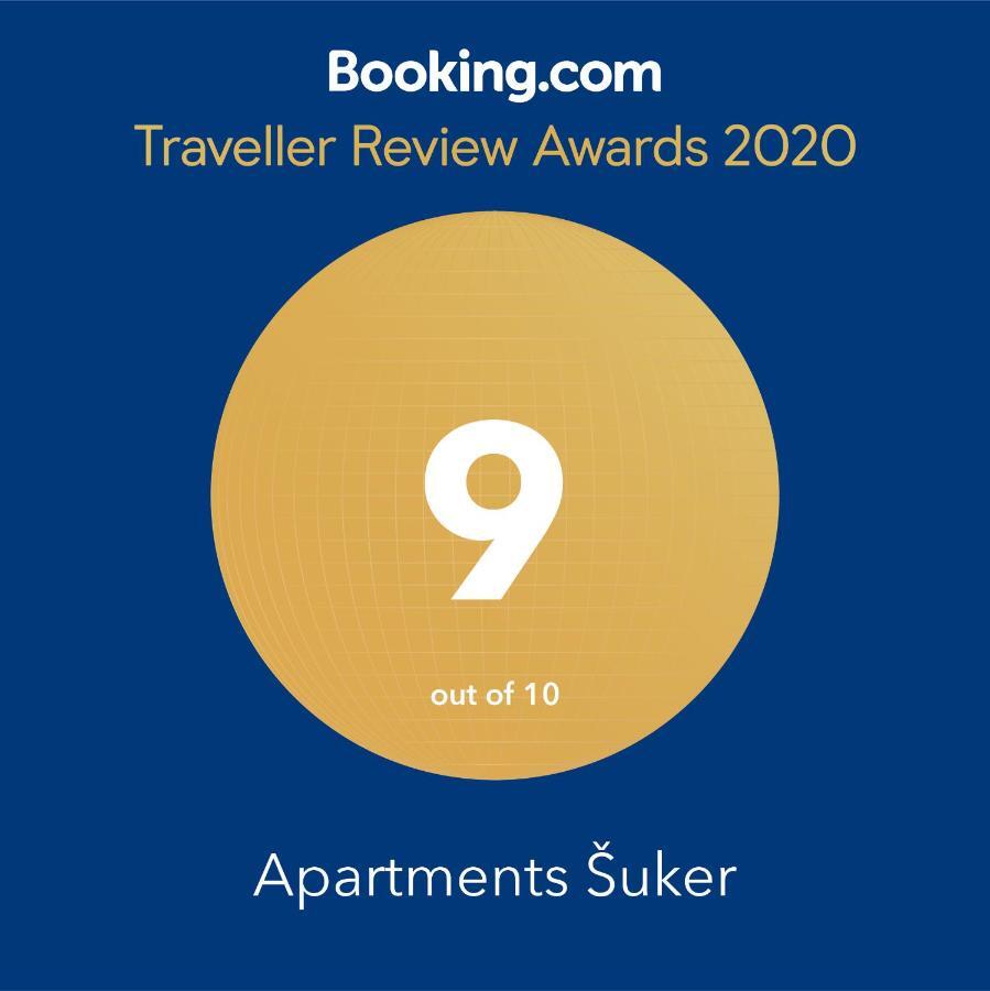 Apartments Suker Trogir Exterior photo